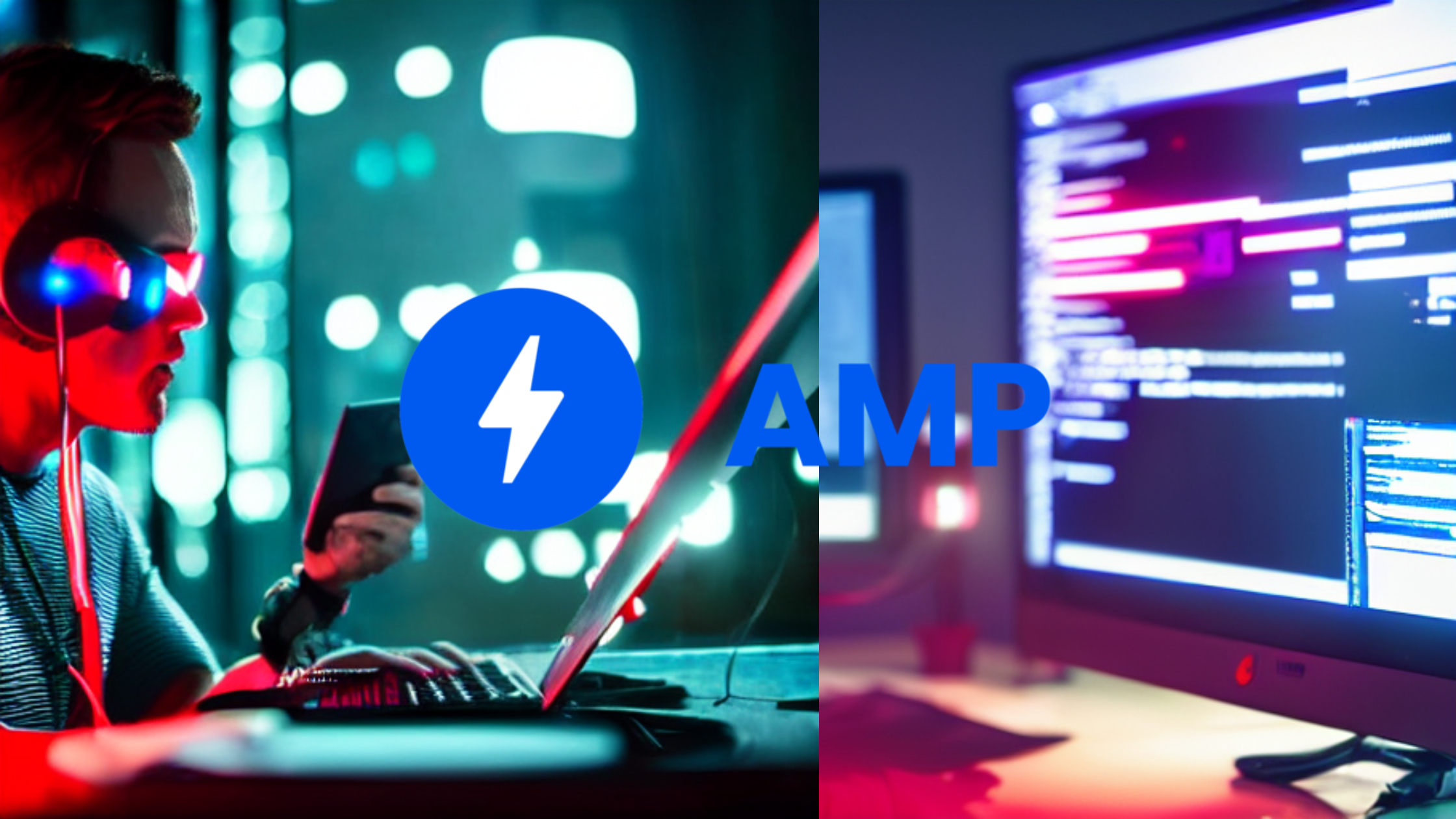 Jasa Pembuatan Web Google Amp