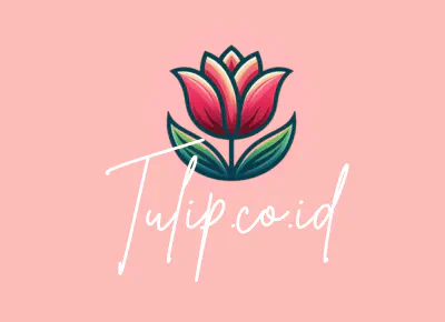 Tulip Florist: Membuat Website Bisnis