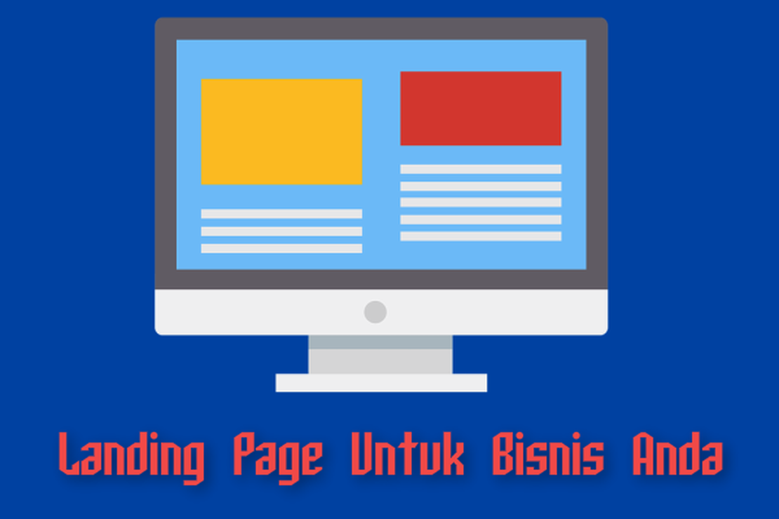 Keuntungan Memiliki Sebuah Landing Page