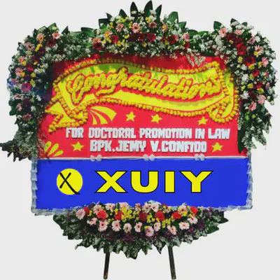 XUIY Florist: Toko Bunga di Fatmawati Terbaik untuk Setiap Momen Spesial Anda