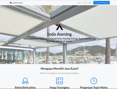 Indo Awning